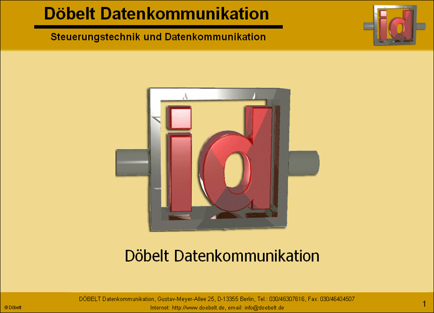 Dbelt Datenkommunikation - Produktprsentation: dxfun - Folie 1